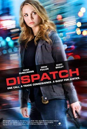 Dispatch (2016) starring Fiona Gubelmann on DVD on DVD